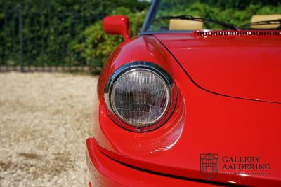 1991 Alfa Romeo Spider 2.0 Type 4 &ldquo;Two owners from new&rdquo;