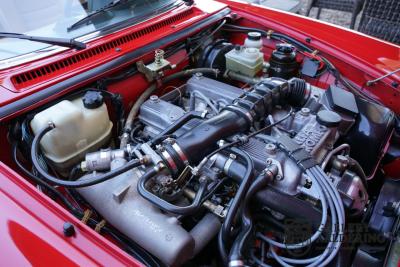 1991 Alfa Romeo Spider 2.0 Type 4 &ldquo;Two owners from new&rdquo;