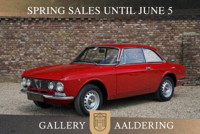1975 Alfa Romeo GT 1300 Junior &ldquo;Unificato&rdquo;