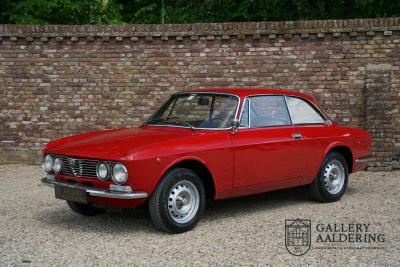1975 Alfa Romeo GT 1300 Junior &ldquo;Unificato&rdquo;