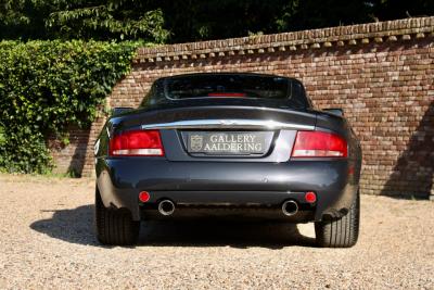 2003 Aston Martin Vanquish 5.9 V12 &ldquo;11.800 Miles&rdquo;