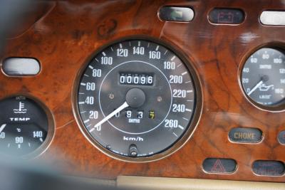 1982 Aston Martin V8 Volante &ldquo;Original and low mileage&rdquo;