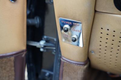 1982 Aston Martin V8 Volante &ldquo;Original and low mileage&rdquo;
