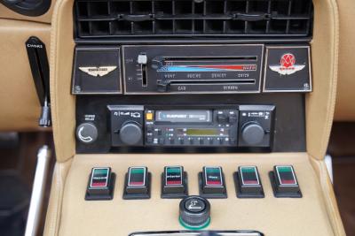 1982 Aston Martin V8 Volante &ldquo;Original and low mileage&rdquo;