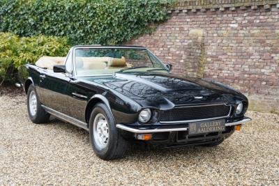 1982 Aston Martin V8 Volante &ldquo;Original and low mileage&rdquo;