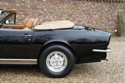 1982 Aston Martin V8 Volante &ldquo;Original and low mileage&rdquo;