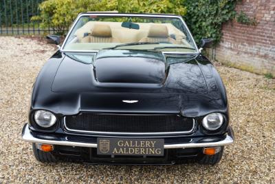 1982 Aston Martin V8 Volante &ldquo;Original and low mileage&rdquo;