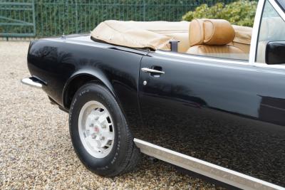 1982 Aston Martin V8 Volante &ldquo;Original and low mileage&rdquo;