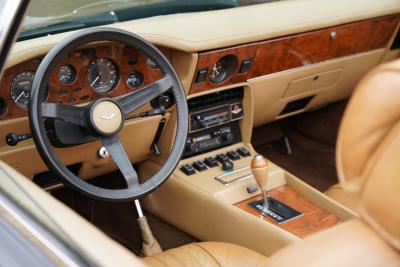 1982 Aston Martin V8 Volante &ldquo;Original and low mileage&rdquo;