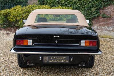 1982 Aston Martin V8 Volante &ldquo;Original and low mileage&rdquo;