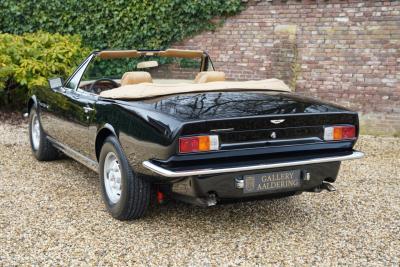 1982 Aston Martin V8 Volante &ldquo;Original and low mileage&rdquo;