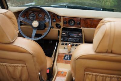 1982 Aston Martin V8 Volante &ldquo;Original and low mileage&rdquo;