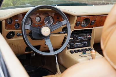 1982 Aston Martin V8 Volante &ldquo;Original and low mileage&rdquo;
