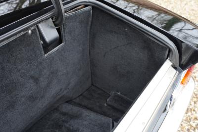 1982 Aston Martin V8 Volante &ldquo;Original and low mileage&rdquo;