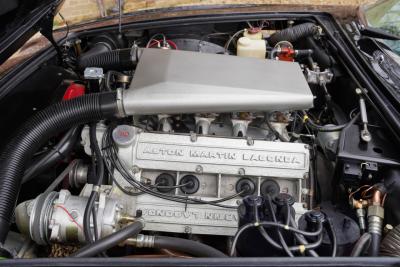 1982 Aston Martin V8 Volante &ldquo;Original and low mileage&rdquo;