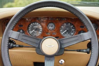 1982 Aston Martin V8 Volante &ldquo;Original and low mileage&rdquo;