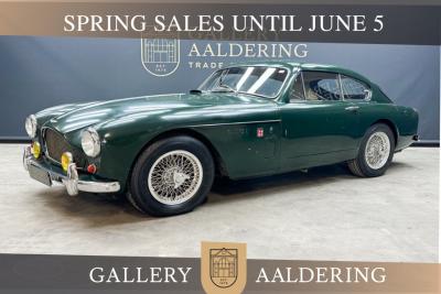 1958 Aston Martin DB2/4 Mark III &ldquo;equipped with DB5 engine&rdquo;
