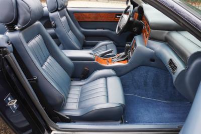 1994 Aston Martin Virage Volante LHD with only 26000 KMS