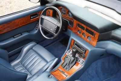 1994 Aston Martin Virage Volante LHD with only 26000 KMS