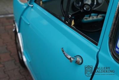 1964 Austin Mini Super DeLuxe Mk1 850cc