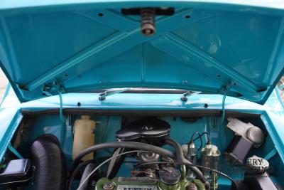 1964 Austin Mini Super DeLuxe Mk1 850cc