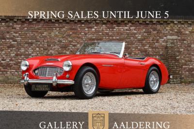 1959 Austin - Healey 100/6 &ldquo;A fast tour-special&rdquo;