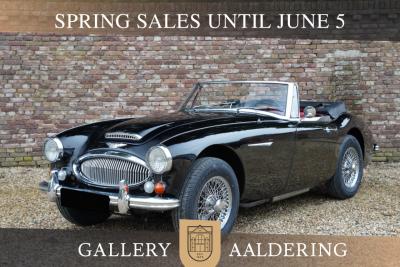 1967 Austin - Healey 3000 MK3 &ldquo;Factory original&rdquo;
