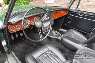 1966 Austin - Healey 3000 Mk3 Fase 2