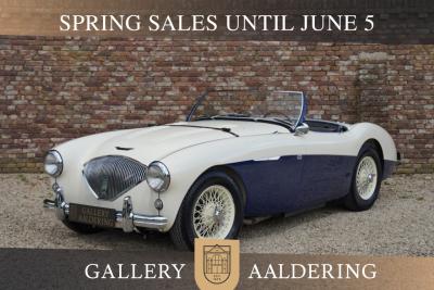 1954 Austin - Healey 100M Roadster &ldquo;100M Le Mans Registry&rdquo;