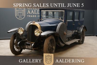 1921 Avions Voisin C1 Project car/Trade-in-car
