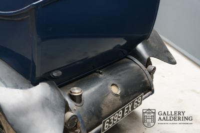 1921 Avions Voisin C1 Project car/Trade-in-car