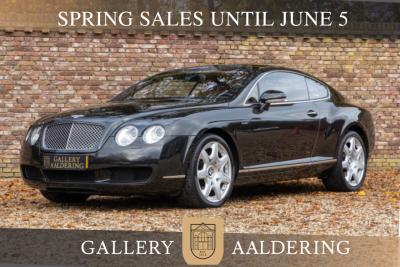 2006 Bentley Continental GT W12 Mulliner &ldquo;The Mulliner Driving Specification&rdquo;