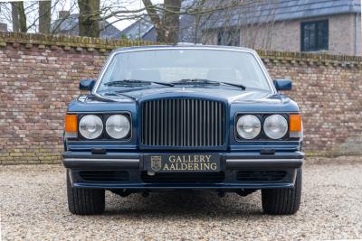 1989 Bentley Turbo R Saloon &ldquo;Service at Jack Barclay&rdquo;