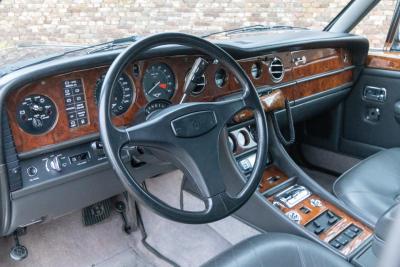 1989 Bentley Turbo R Saloon &ldquo;Service at Jack Barclay&rdquo;