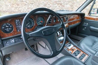 1989 Bentley Turbo R Saloon &ldquo;Service at Jack Barclay&rdquo;