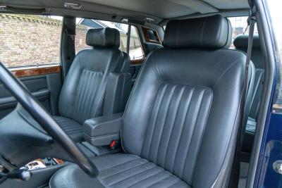 1989 Bentley Turbo R Saloon &ldquo;Service at Jack Barclay&rdquo;