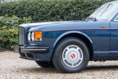 1989 Bentley Turbo R Saloon &ldquo;Service at Jack Barclay&rdquo;
