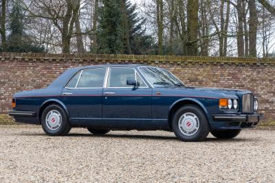 1989 Bentley Turbo R Saloon &ldquo;Service at Jack Barclay&rdquo;