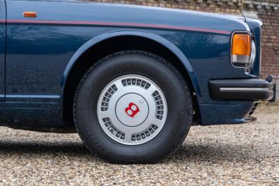1989 Bentley Turbo R Saloon &ldquo;Service at Jack Barclay&rdquo;
