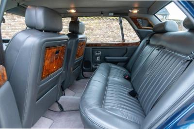 1989 Bentley Turbo R Saloon &ldquo;Service at Jack Barclay&rdquo;