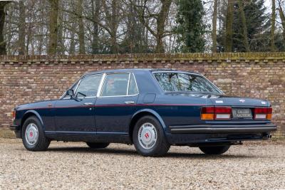 1989 Bentley Turbo R Saloon &ldquo;Service at Jack Barclay&rdquo;