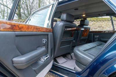 1989 Bentley Turbo R Saloon &ldquo;Service at Jack Barclay&rdquo;