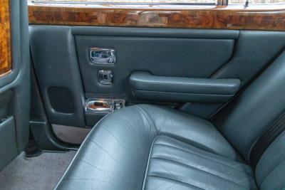 1989 Bentley Turbo R Saloon &ldquo;Service at Jack Barclay&rdquo;