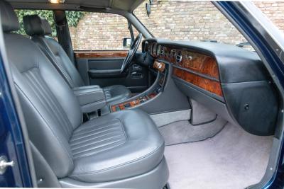 1989 Bentley Turbo R Saloon &ldquo;Service at Jack Barclay&rdquo;