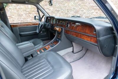 1989 Bentley Turbo R Saloon &ldquo;Service at Jack Barclay&rdquo;
