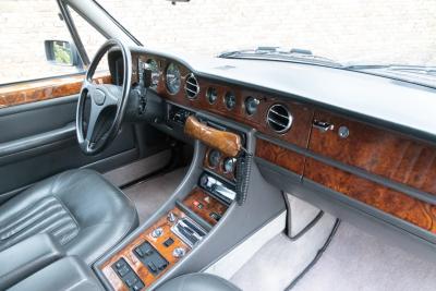 1989 Bentley Turbo R Saloon &ldquo;Service at Jack Barclay&rdquo;