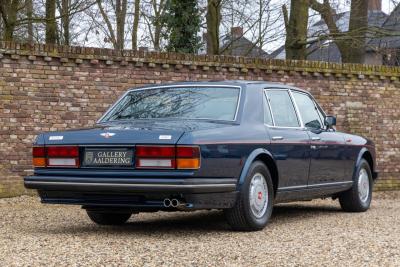 1989 Bentley Turbo R Saloon &ldquo;Service at Jack Barclay&rdquo;