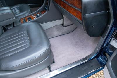 1989 Bentley Turbo R Saloon &ldquo;Service at Jack Barclay&rdquo;