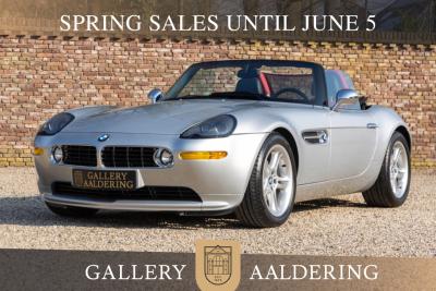 2002 BMW Z8 Roadster &ldquo;Pristine condition&rdquo;