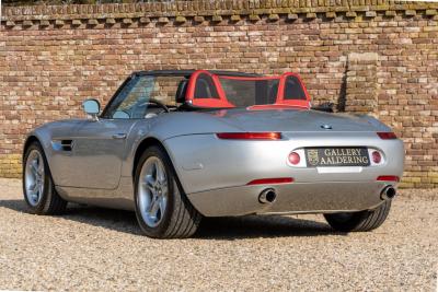 2002 BMW Z8 Roadster &ldquo;Pristine condition&rdquo;